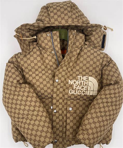 gucci and northface jacket|north face Gucci for sale.